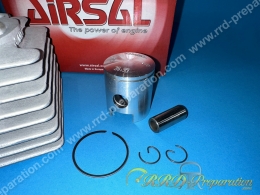 Kit air 50 d.39m AIRSAL T6 aluminium MBK 51