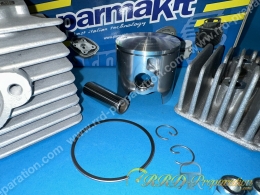 Piston kit 82cc PARMAKIT MBK51