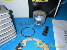 Kit air 50 Ø39mm DOPPLER ER1 aluminium MBK 51 / motobecane av10