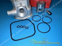 Kit 50 liquide sans culasse P2R MBK 512 aluminium mbk 51