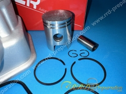 Kit 50 liquide sans culasse P2R MBK 512 aluminium  motobecane av10