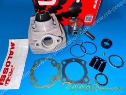 Kit 70 Ø45,5mm MALOSSI Racing 2 air aluminium Peugeot 103, Fox & HONDA wallaroo