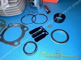 haut moteur air aluminium Peugeot 103, Fox & HONDA wallaroo