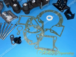 Carters moteur MALOSSI complets pour PEUGEOT 103 SP / MV