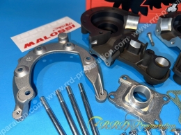 Carter moteur MALOSSI complets pour PEUGEOT 103 SP / MV / MVL / LM ...