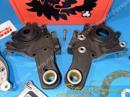 Carters moteur MALOSSI pour PEUGEOT 103 SPX / RCX / CLIP / MVX ...