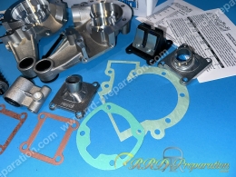 Carters moteur support moteur incorporé POLINI petit pack Peugeot 103 sp, mv, mvl