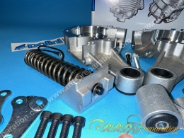 Carters moteur support moteur incorporé petit pack Peugeot 103 sp, mv, mvl, lm...