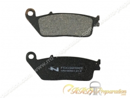 Brake plates NEWFREN front...