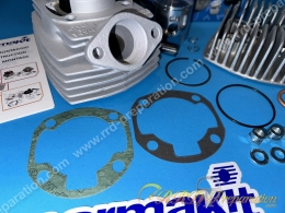 Kit 70cc Ø46mm PARMAKIT avec culasse aluminium air Peugeot 103