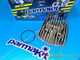 PARMAKIT over-compressed...