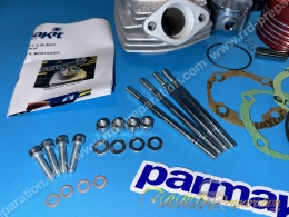 Kit 80 Ø50mm PARMAKIT aluminium liquide PEUGEOT 103, HONDA FOX et WALLAROO