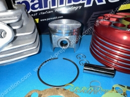 Kit 80 Ø50mm PARMAKIT aluminium liquide PEUGEOT 103, HONDA FOX et WALLAROO