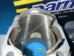 Kit 80 Ø50mm PARMAKIT aluminium liquide PEUGEOT 103, HONDA FOX et WALLAROO