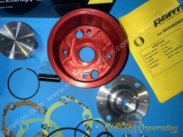 Kit 80 Ø50mm PARMAKIT aluminium liquide PEUGEOT 103, HONDA FOX et WALLAROO