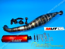 Exhaust MVT S-RACE Peugeot...