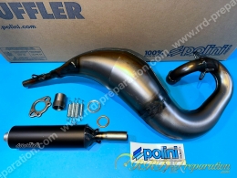 POLINI SPORT exhaust for...