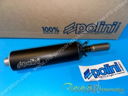 Silencieux, cartouche POLINI pour pot POLINI SPORT / SERPENTIN sur PEUGEOT 103