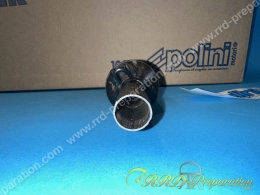 Silencieux, cartouche POLINI pour pot POLINI SPORT / SERPENTIN sur PEUGEOT 103