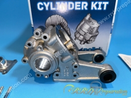 Carters moteur support incorporé POLINI complets Peugeot 103 SPX, RCX & CLIP