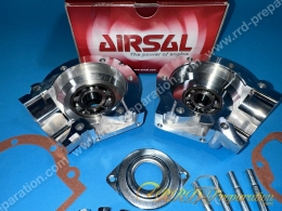 Carters moteur type origine AIRSAL pour cyclomoteur 50 PEUGEOT 103