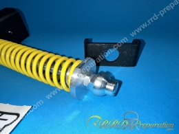 Ressort moteur compétition, tendeur réglable DOPPLER ER1 pour Peugeot 103 SPX, RCX, CLIP & MVX