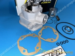 Kit 50 liquide sans culasse DOPPLER Racing aluminium mbk 51 / motobecane av10