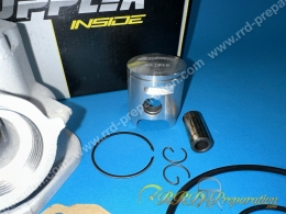 Kit 50 liquide sans culasse DOPPLER Racing aluminium mbk 51 / motobecane av10