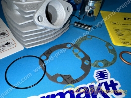 Kit 70cc Ø46mm PARMAKIT sans culasse aluminium air Peugeot 103