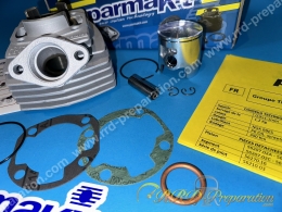 Kit 70 Ø46mm PARMAKIT sans culasse aluminium air 103