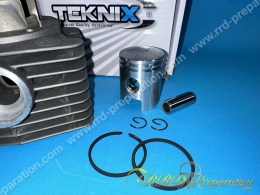 Kit air 50 d.39m TEKNIX type Origine aluminium motobecane av10