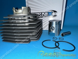 Kit air 50 d.39m TEKNIX type Origine alu MBK 51 / motobecane av10