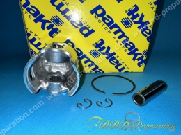 Piston PARMAKIT Ø46mm mono-segment pour kit 70 aluminium Peugeot 103 / fox