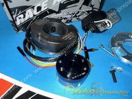 Allumage MVT rotor interne avec éclairage Peugeot 103 (cone électronique PREM 03 ou rupteur PREM 02 au choix)