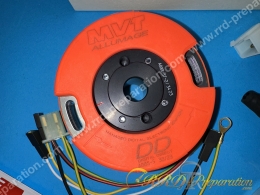 Allumage MVT DIGITAL DIRECT rotor interne avec éclairage Peugeot 103 (cone électronique DD03 ou rupteur DD02 au choix)