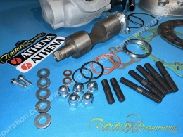 Kit 170 cc ATHENA racing pour moteur 125 DERBI GPR.. 2 temps