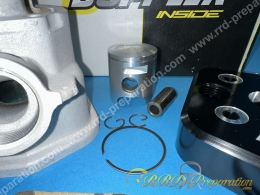 Kit 50 liquide avec culasse DOPPLER Racing aluminium motobecane av10