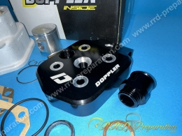 Kit 50 liquide avec culasse DOPPLER aluminium mbk 51 / motobecane av10