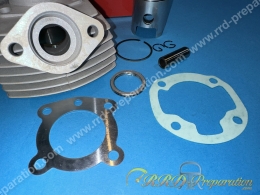 Kit 50 aluminium air P2R T6 Peugeot 103 / Fox