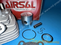 Kit 50cc aluminium air AIRSAL T6 Peugeot 103 / Fox & Honda Wallaroo