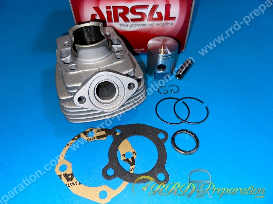 Kit 50 aluminium air AIRSAL T6 pour Peugeot Fox et HONDA Wallaroo