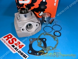 Kit 50 aluminium air MALOSSI G1 Replica Peugeot 103, fox & Honda wallaroo