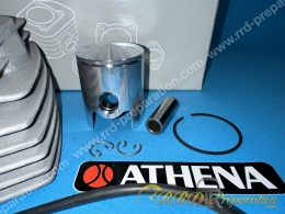 Kit 50 aluminium air ATHENA racing pour Peugeot 103, fox & Honda wallaroo