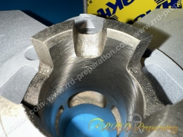 Cylindre - piston sans culasse 50 Ø38mm PARMAKIT aluminium axe de 14mm SACHS RS 503 504 course longue