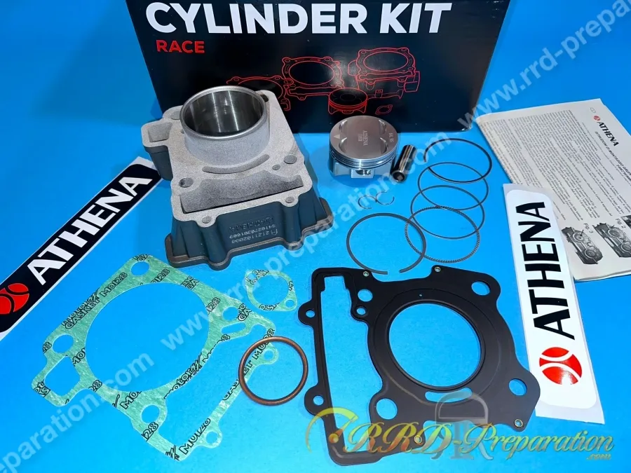 Kit 160cc Ø65mm ATHENA Racing de rechange sans boitier pour KTM DUKE et RC 125 4T