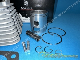 Kit 70 Ø45mm BARIKIT aluminium air MBK 88, AV44... / motobecane av7 (carré)