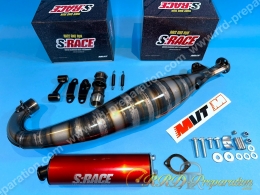 Escape MVT S-RACE MBK...