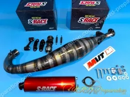 Exhaust MVT S-RACE MBK 51 /...