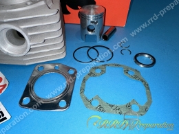 Kit air 50cc d.39mm MALOSSI G1 replica aluminium MBK 51 / motobecane av10