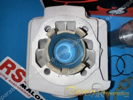 Kit air 50 d.39mm MALOSSI G1 replica aluminium MBK 51